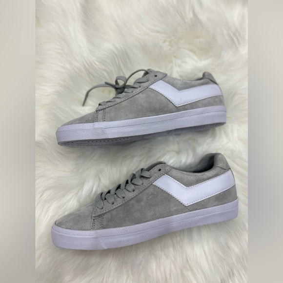 TOPSTAR SUEDE LOW - GREY
PONY - Picture 5 of 12